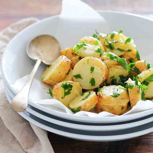 irish potato salad