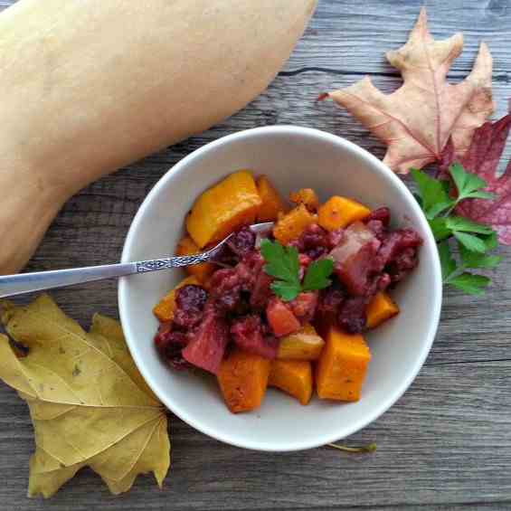 CRANBERRY RELISH