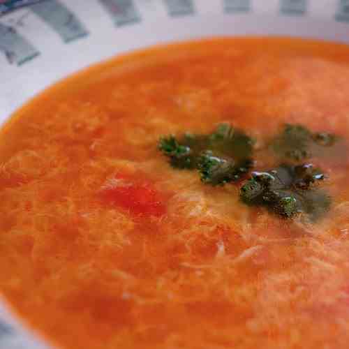 Italian Egg Drop Soup