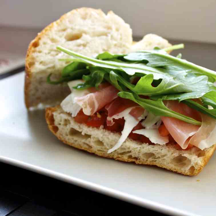 Summer Sandwich