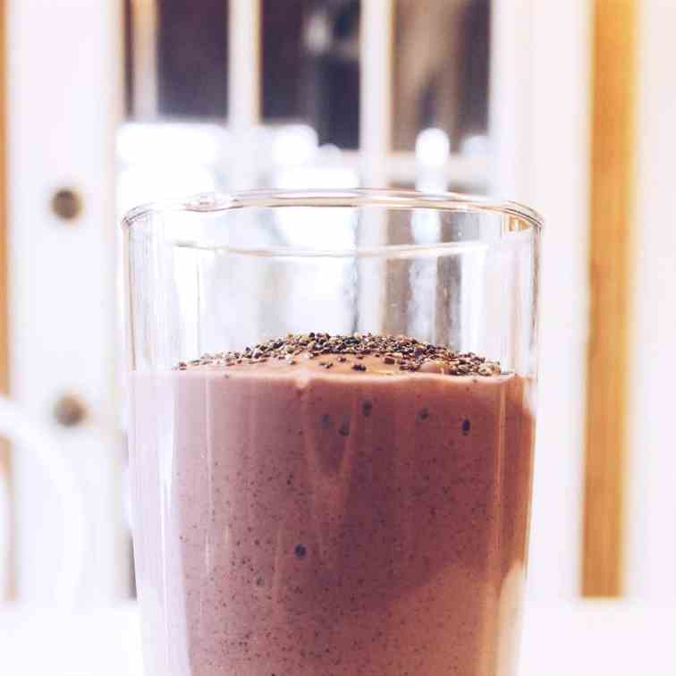 Acai & Banana Smoothie