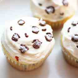 Leopard Cupcakes