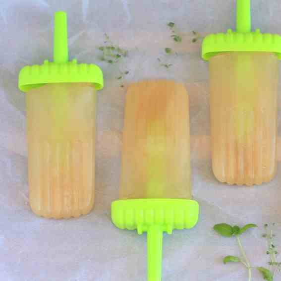 Arnold Palmer Popsicles