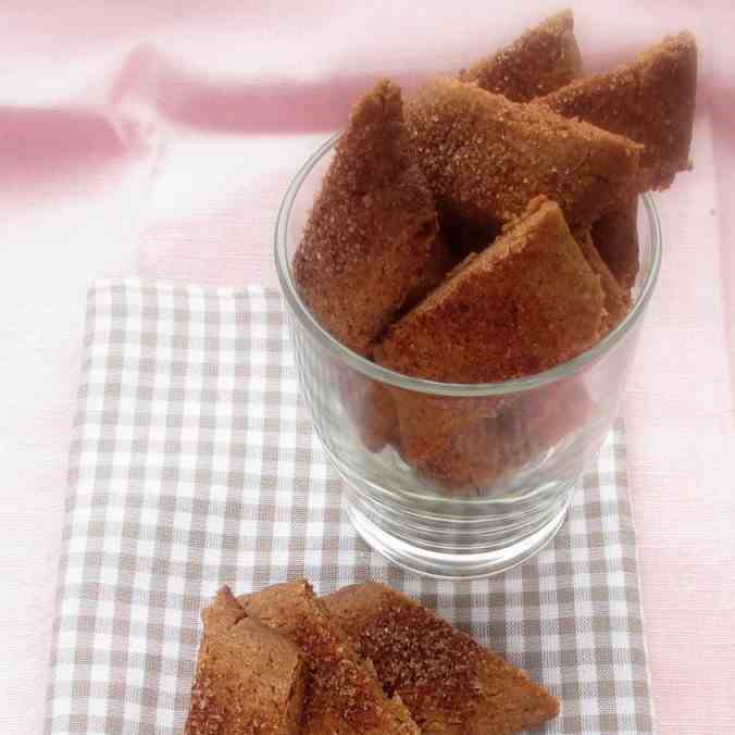 Cinnamon Favourite Cookies