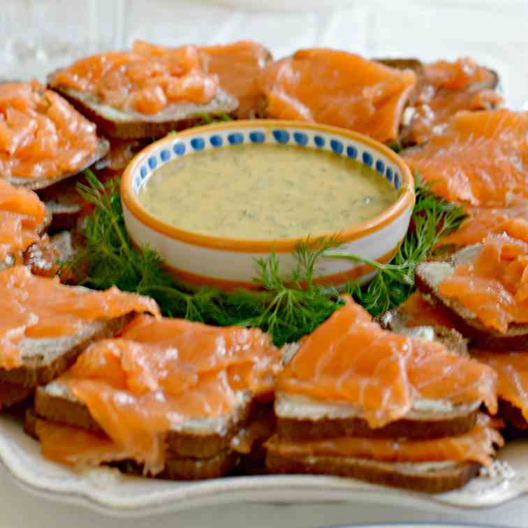 Gravlax