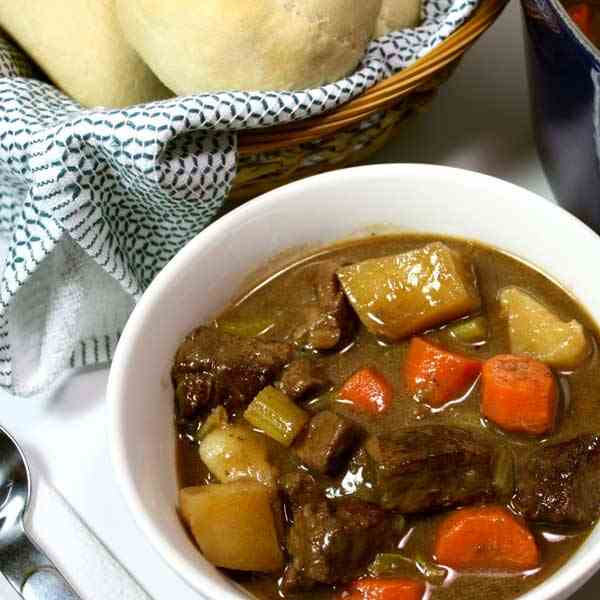 Hearty Beef Stew