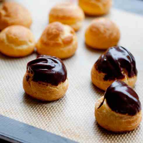 Profiteroles