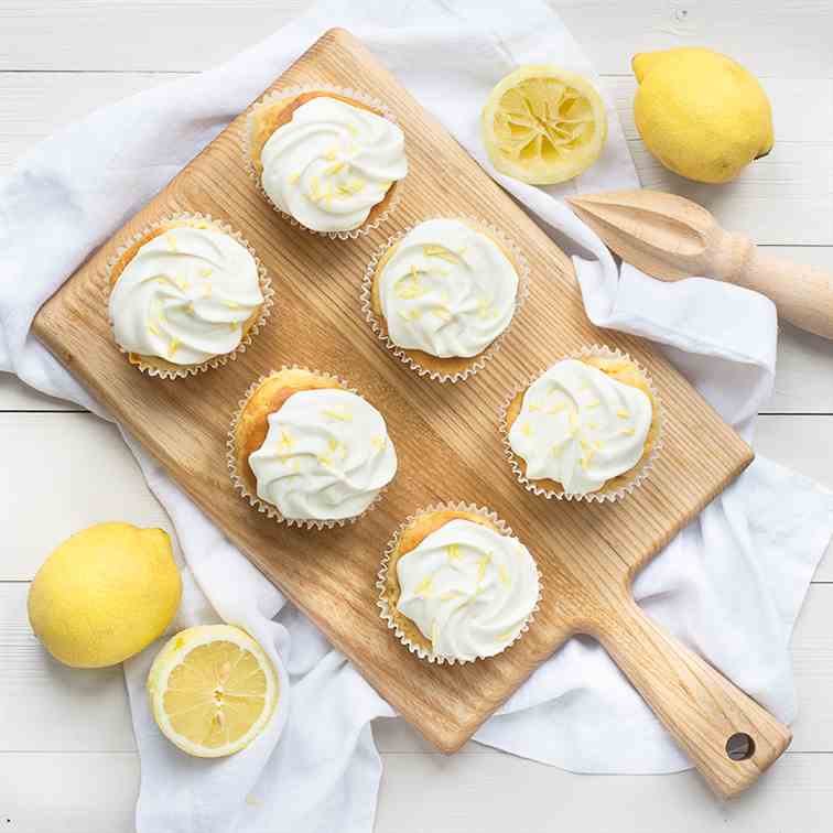 SPLENDA Cupcakes