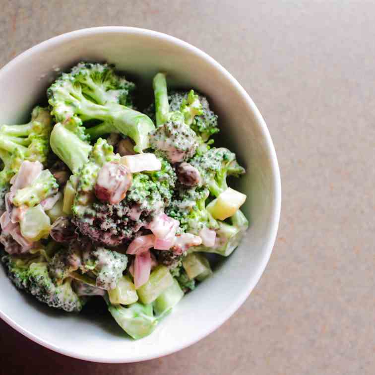 Broccoli Salad