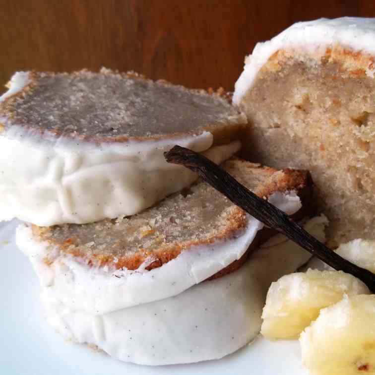 Banana Pudding Cake