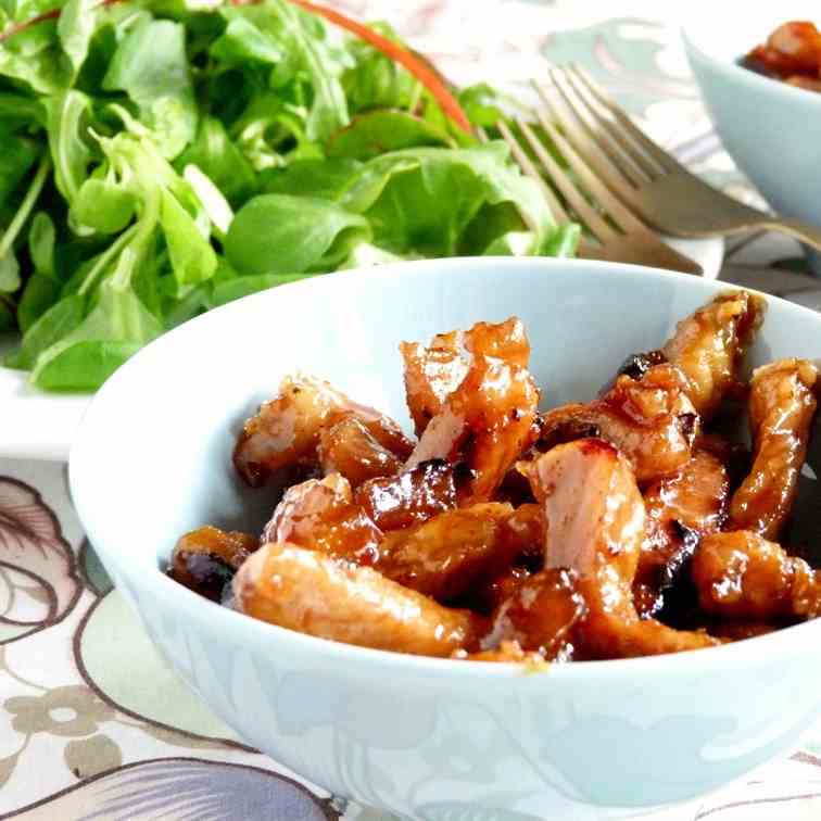 Caramel Pork