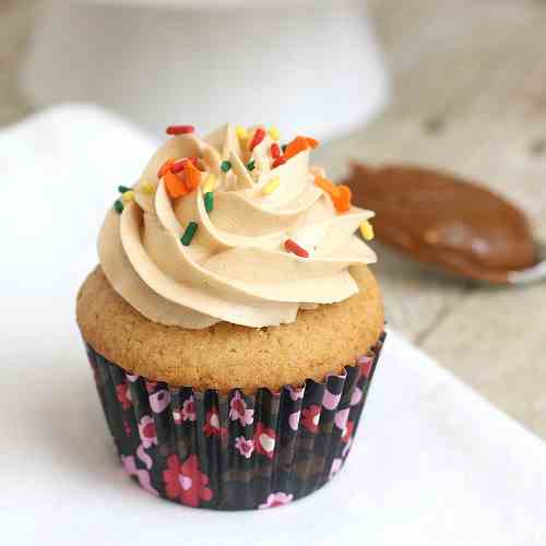 Dulce de Leche Cupcakes