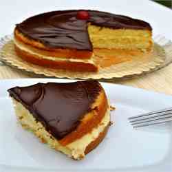 Boston Cream Pie