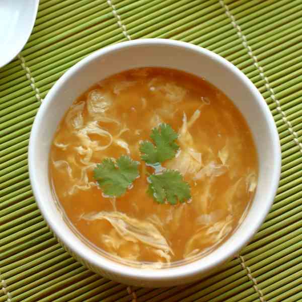 Egg Drop Soup