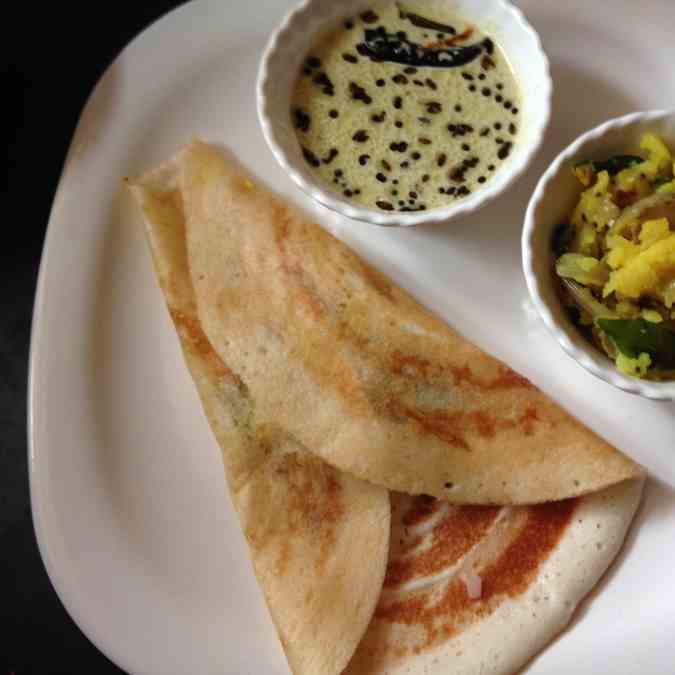 Masala Dosa Recipe