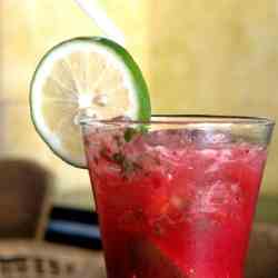 Strawberry Mojito