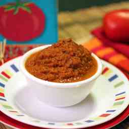 Mike's Thick Roasted Red Pepper Sauce