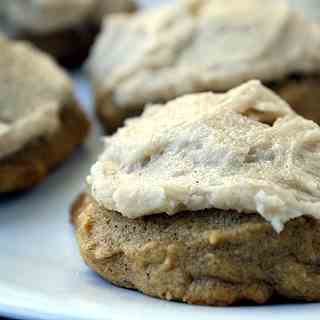 Pumpkin Cookies