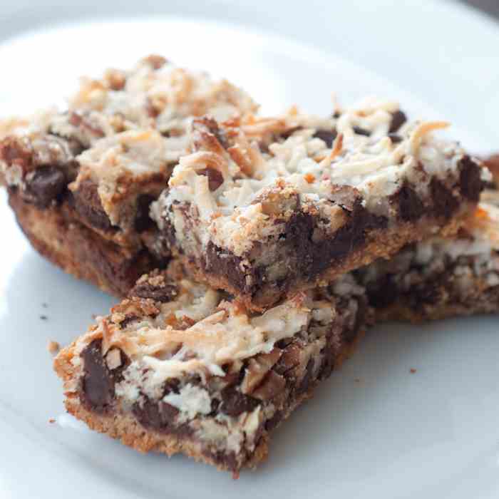 Magic Bars