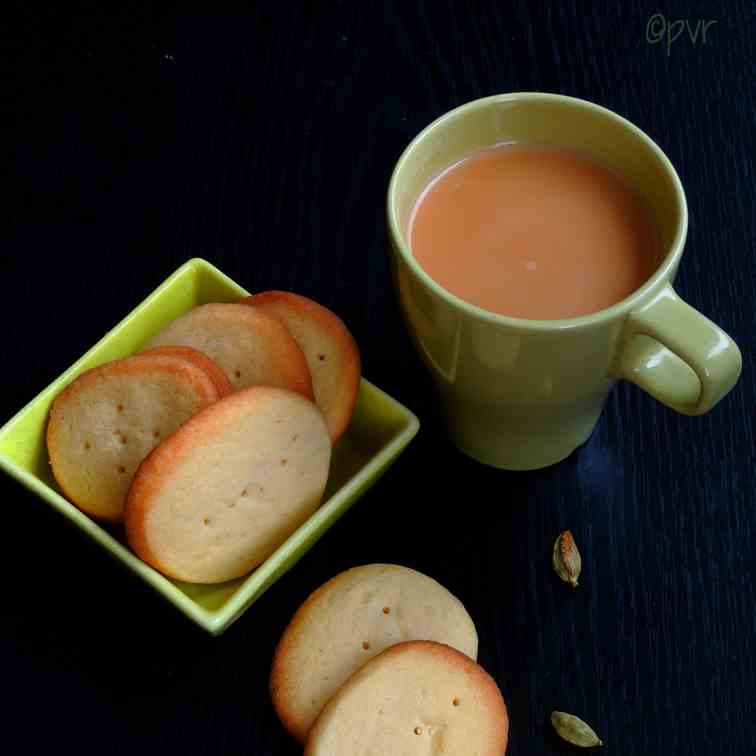 Butter Biscuits