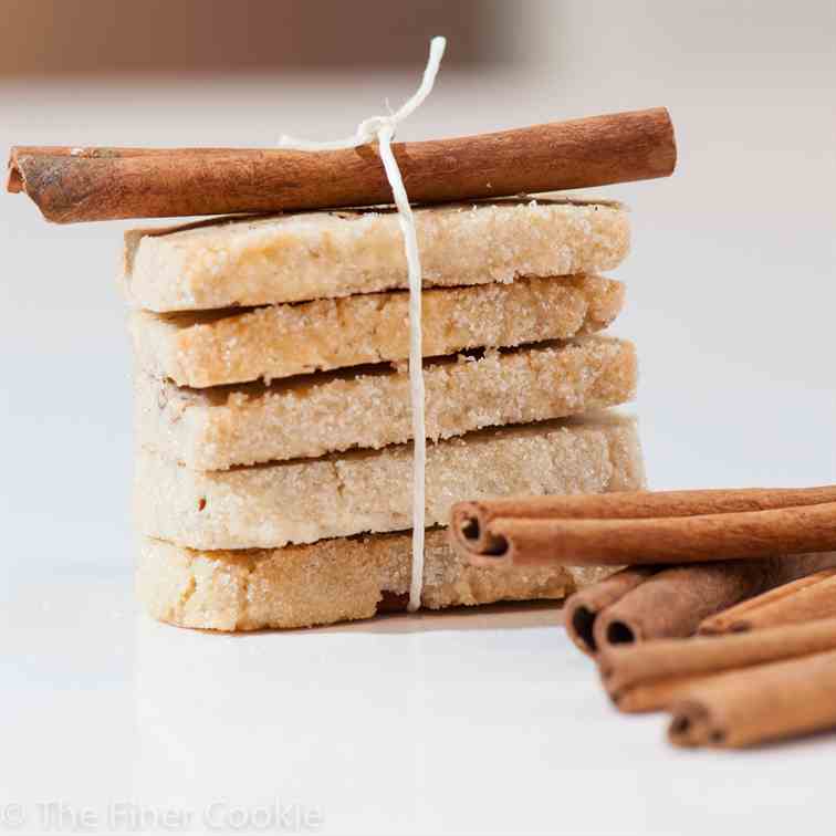 Cinnamon Slices