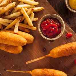 British Fish - Chip Shop Healthy Battered