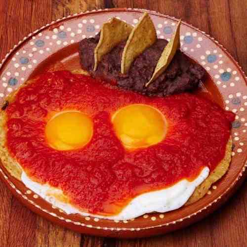 Huevos Rancheros