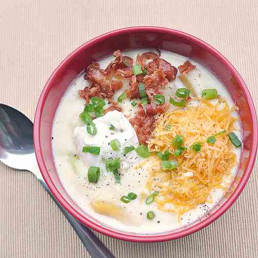 Baked Potato Soup