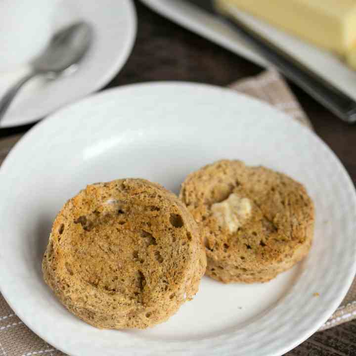 Paleo English Muffins
