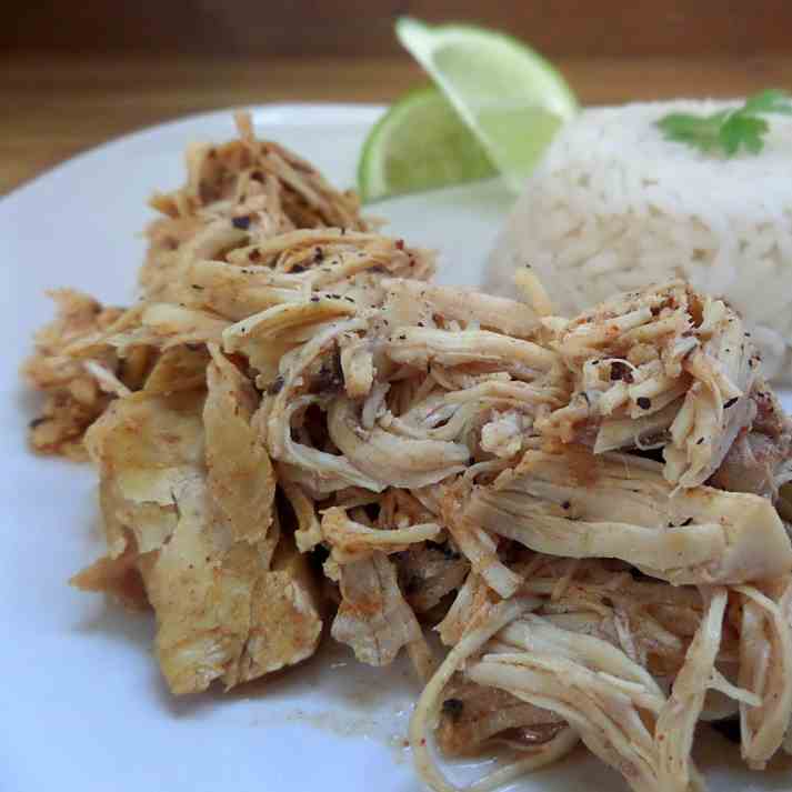 Spanish Style Chicken Breasts