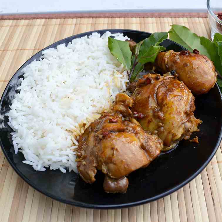 Chicken Adobo