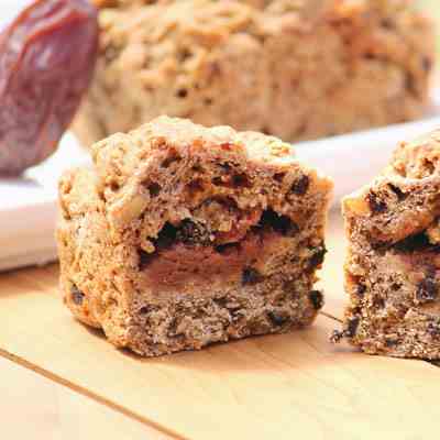 Mini breakfast breads