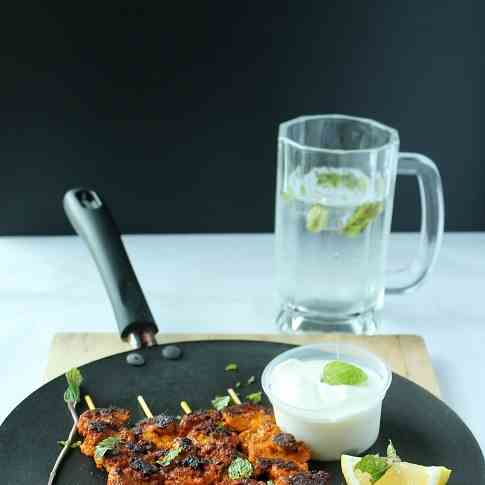 Tandoori Prawn/Shrimp