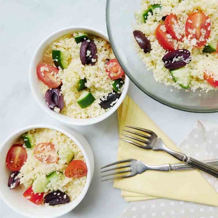 Couscous Salad