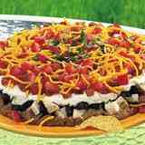 Mexican Chicken Dip