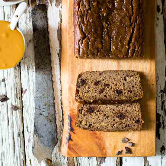 Paleo Banana Bread