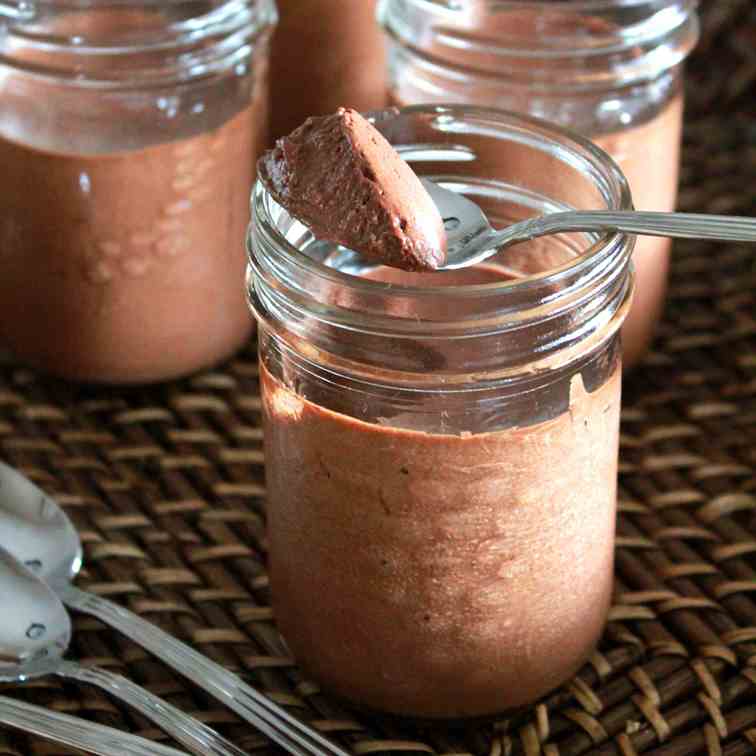 Chocolate Espresso Mousse