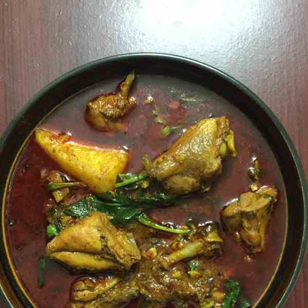 Manipuri Chicken