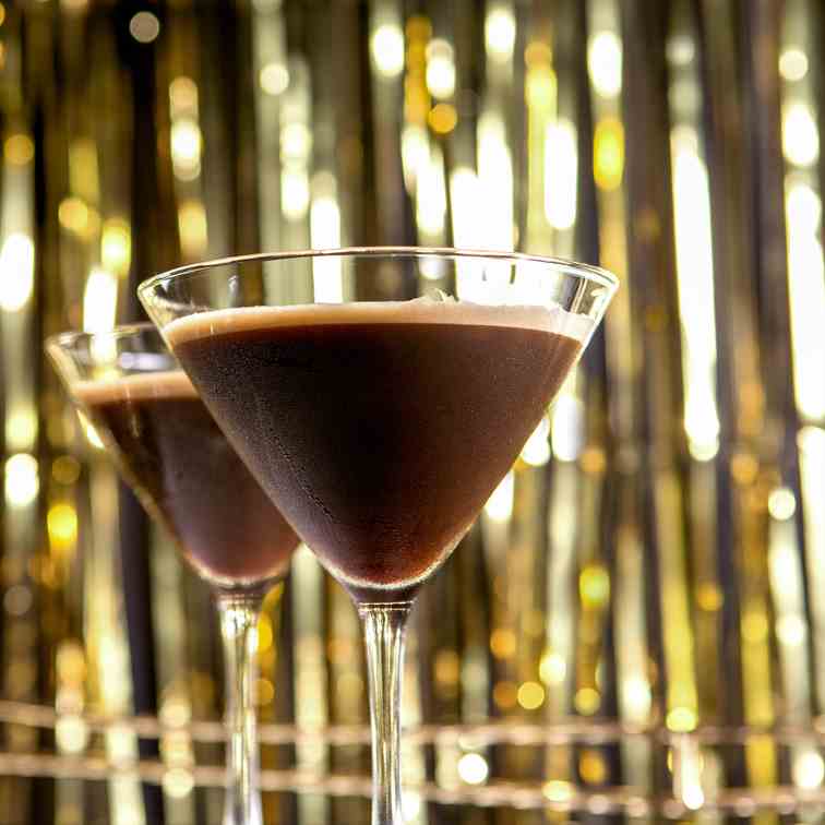 Midnight Martini