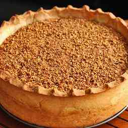 Praline Ricotta Crostata