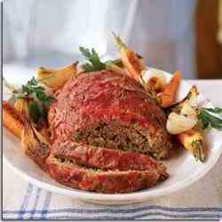 True Southern Meatloaf