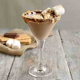 S'mores Martini