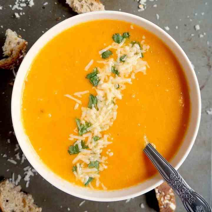 Creamy Tomato Soup