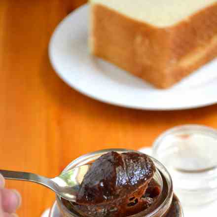 Homemade Mixed Fruit Jam