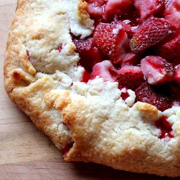 Strawberry Tart