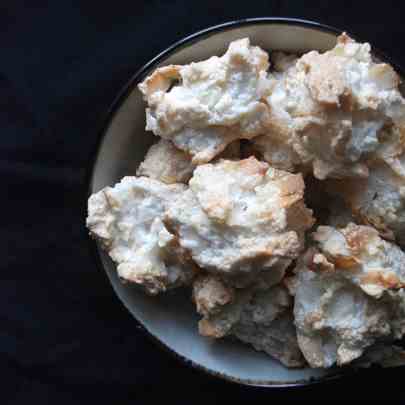 Coconut Macaroons
