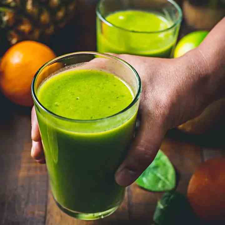 The Best Green Smoothie