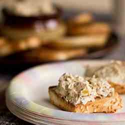 Green Chile Cheese Spread