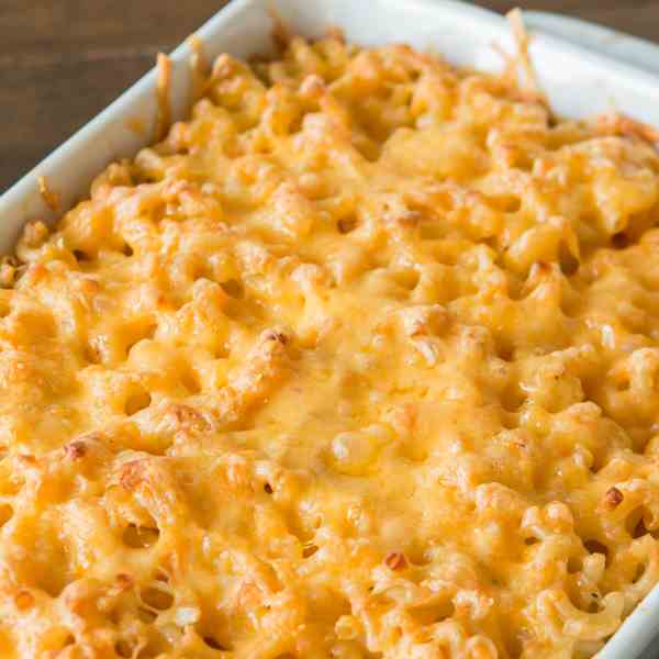 southern macaroni and cheese