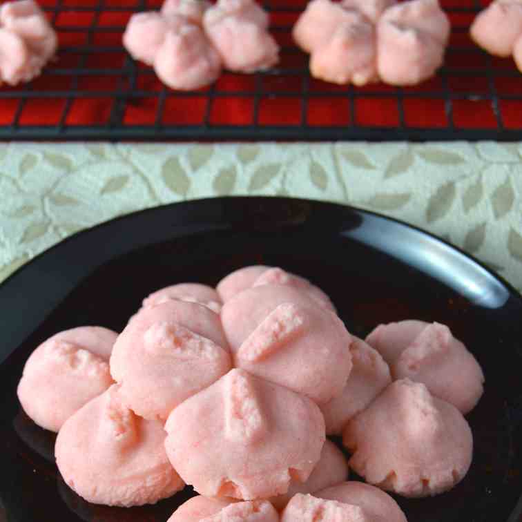 Cookie Press Shortbread